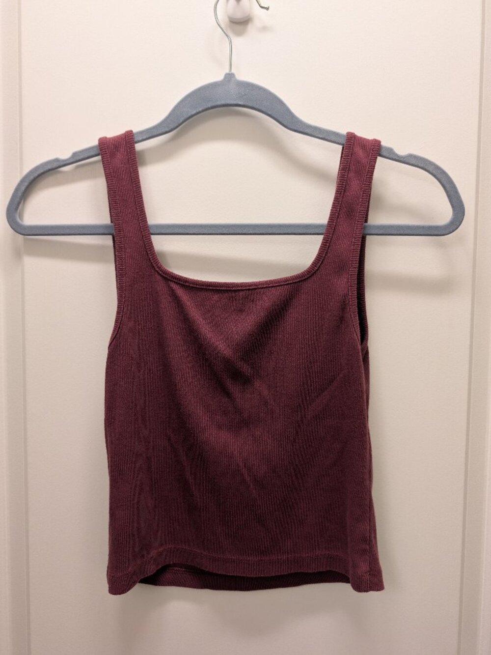Old Navy Purple Tank Top